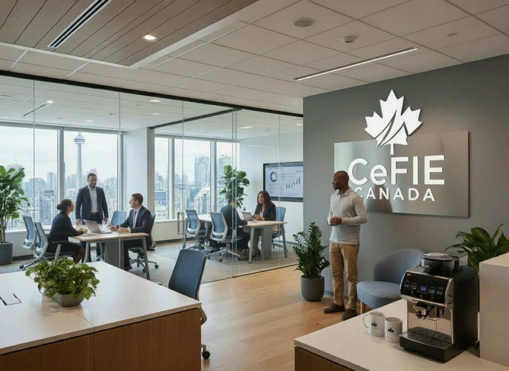cefie canada about us